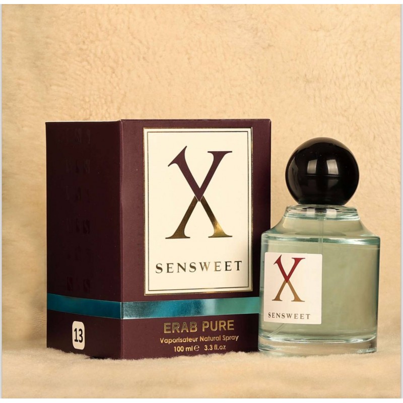 Парфум Xerjoff Erba Pura 100 ml (10) (sensweet)