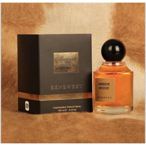 Парфюм Ajmal Amber Wood 100 ml (4) (sensweet)