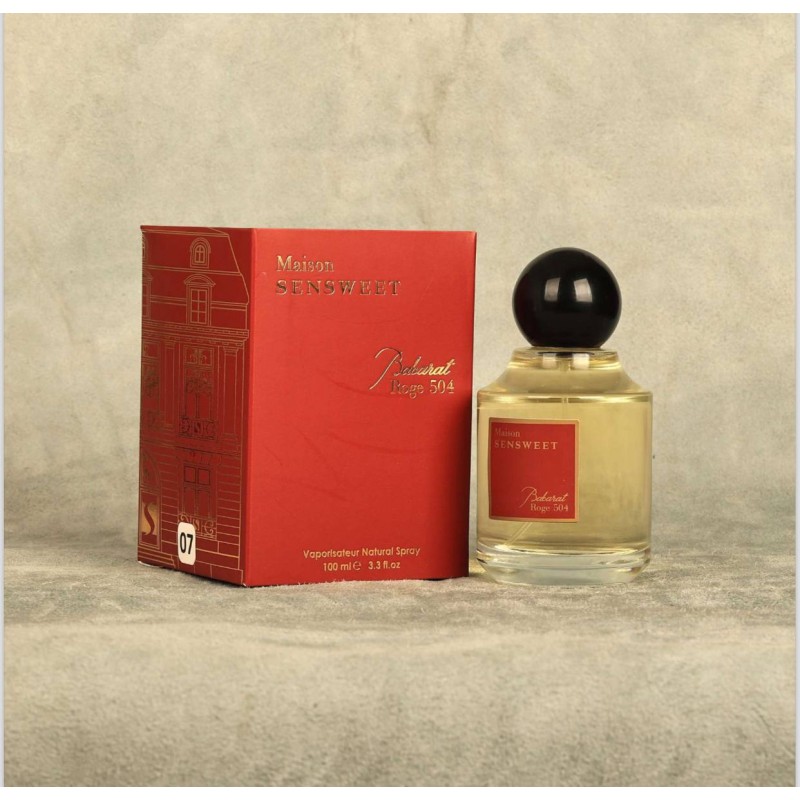 Парфюм Maison Francis Kurkdjian Baccarat Rouge 540 Extrait 100 ml (2) (sensweet)