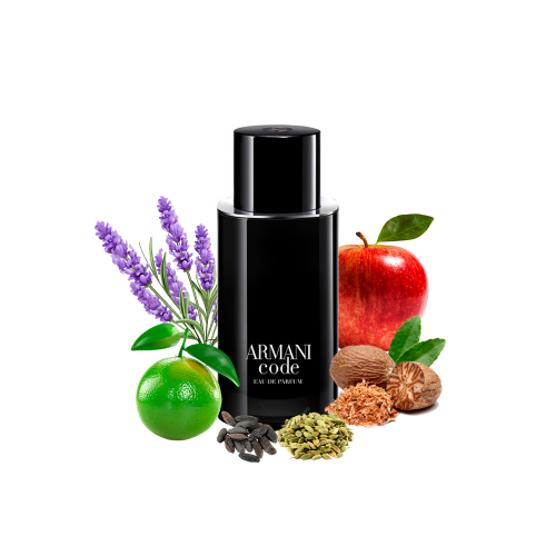 Концентрат CODE HORIZON (Альтернатива GIORGIO ARMANI ARMANI CODE EAU DE PARFUM (2024)) 100 мл