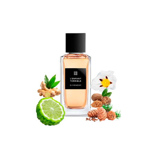 Концентрат FIERCE ALLURE (Альтернатива GIVENCHY L ENFANT TERRIBLE) 100 мл