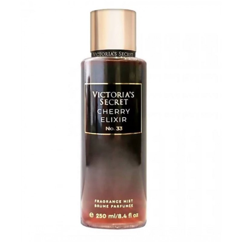 Парфюмированный спрей для тела Victoria's Secret Cherry Elixir No. 33 (93) 250 мл