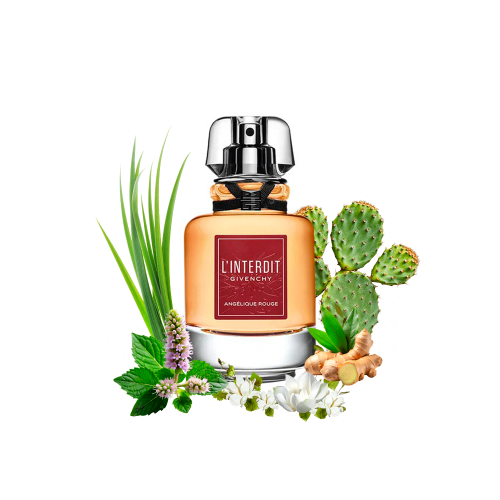 Концентрат VELVET CURSE (Альтернатива GIVENCHY L'INTERDIT ANGÉLIQUE ROUGE) 100 мл