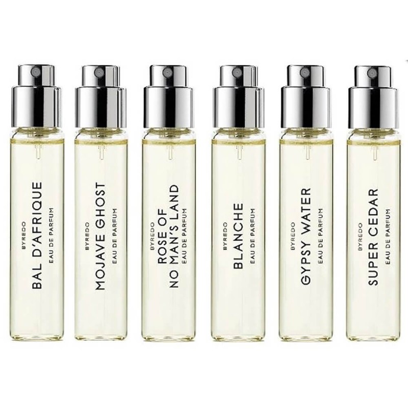 Набор мини парфюмов Byredo 12мл* 6штук Байредо