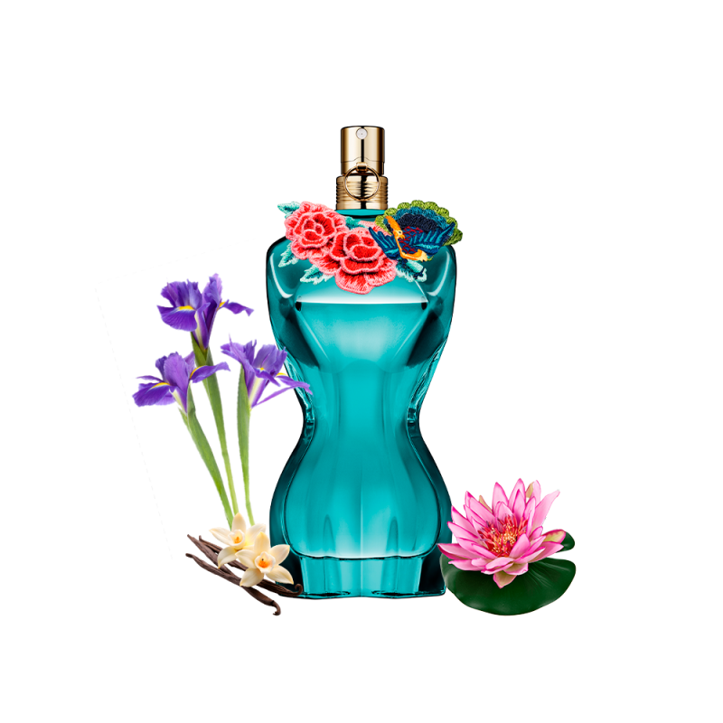 Концентрат SEDUCTIVE FLEUR (Альтернатива JEAN PAUL GAULTIER LA BELLE FLEUR TERRIBLE ) 100 мл