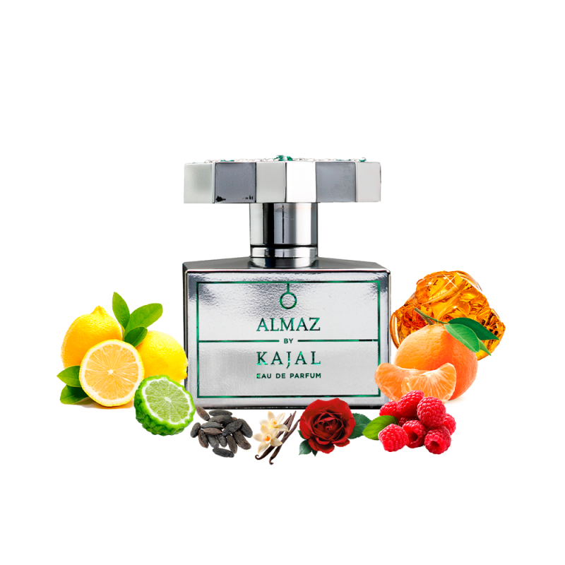 Концентрат RUBY FRUIT (Альтернатива KAJAL ALMAZ) 100 мл