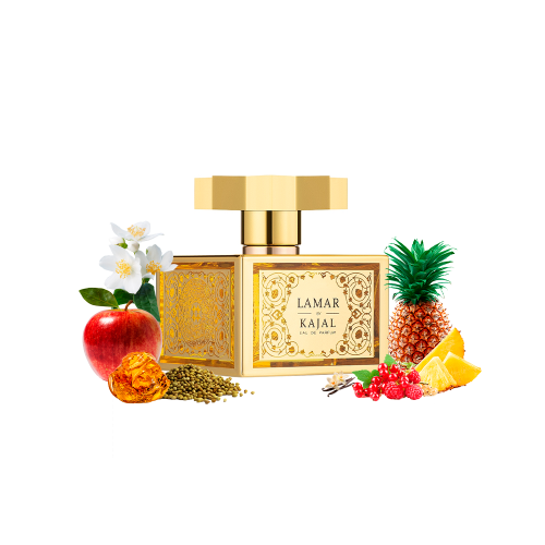 Концентрат GOLD NOBLE (Альтернатива KAJAL PERFUMES PARIS LAMAR) 100 мл