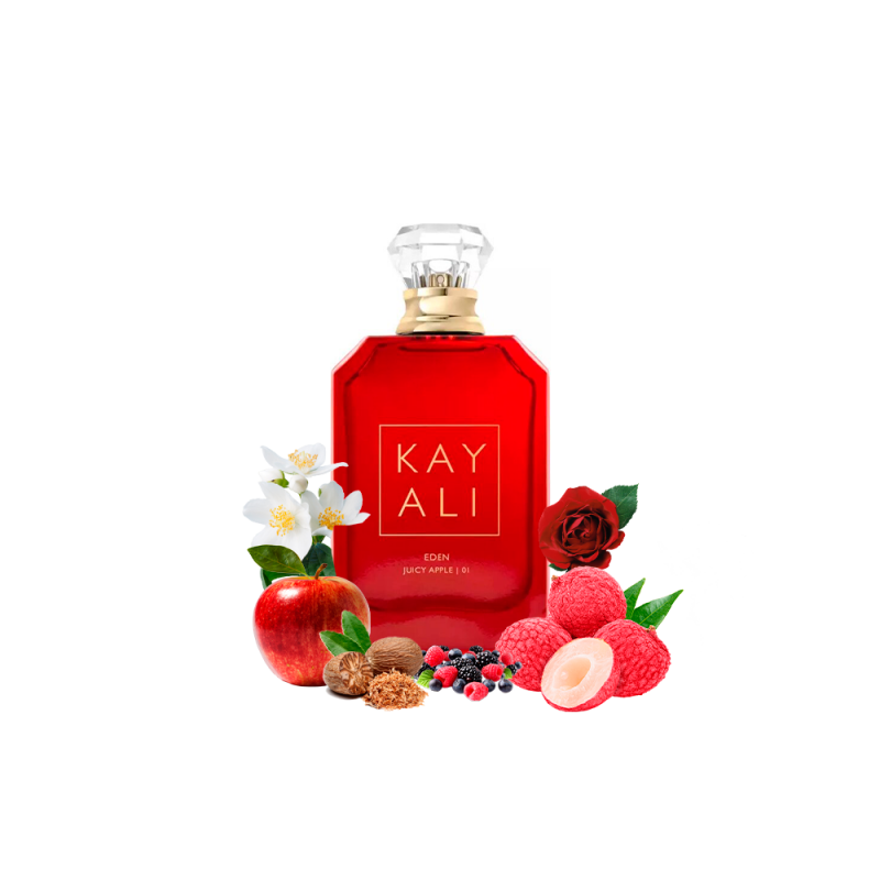 Концентрат APPLE EDEN (Альтернатива KAYALI EDEN JUICY APPLE 01) 100 мл