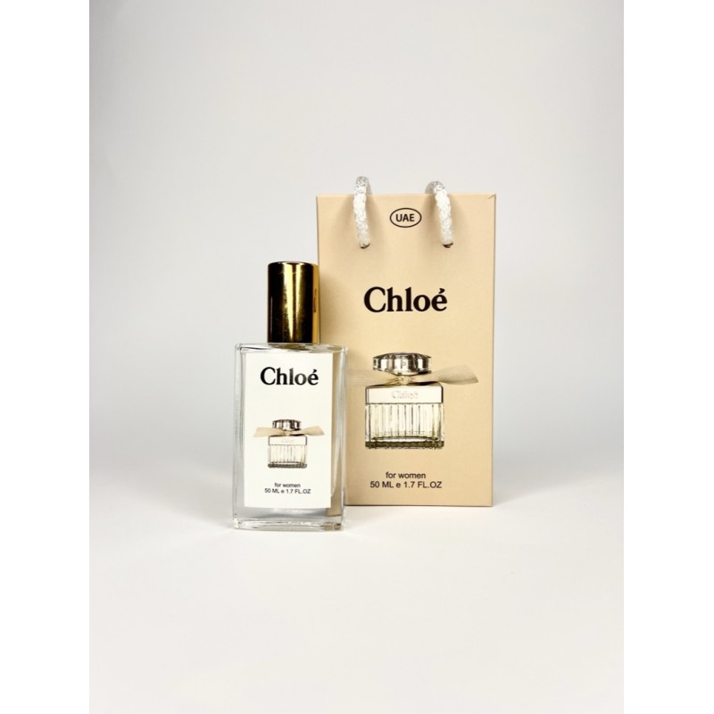 Мини парфюм Chloe Chloe Eau De Parfum 50 мл (SM-83(тестер bag)