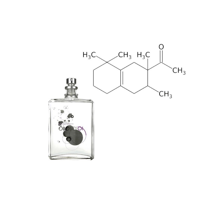 Концентрат  ISO E SUPER (Альтернатива Escentric Molecules Molecule 01) 100 мл