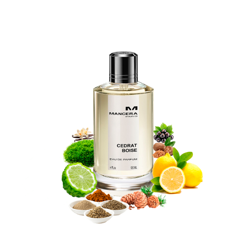 Концентрат CEDAR BLEND (Альтернатива MANCERA CEDRAT BOISER) 100 мл