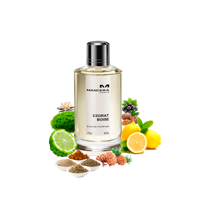 Концентрат CEDAR BLEND (Альтернатива MANCERA CEDRAT BOISER) 100 мл