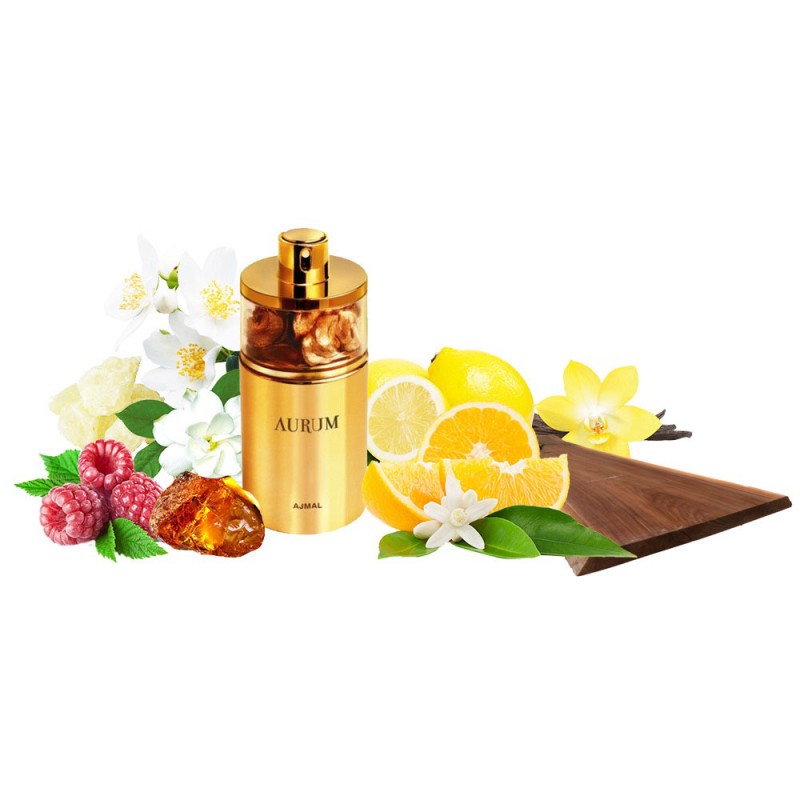 Концентрат GOLD LADY (Альтернатива AJMAL - AURUM) 100 мл