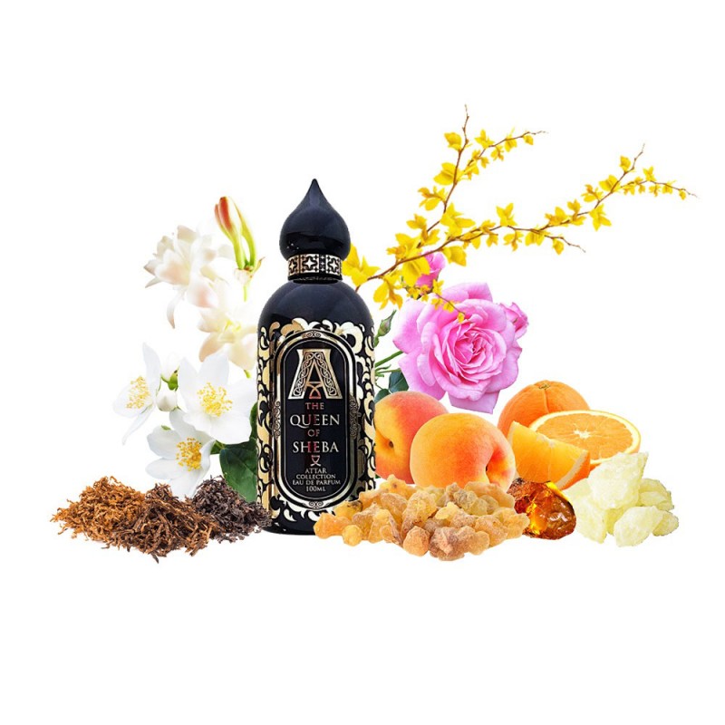 Концентрат GOLDEN QUEEN (Альтернатива ATTAR COLLECTION - THE QUEEN OF SHEBA) 100 мл