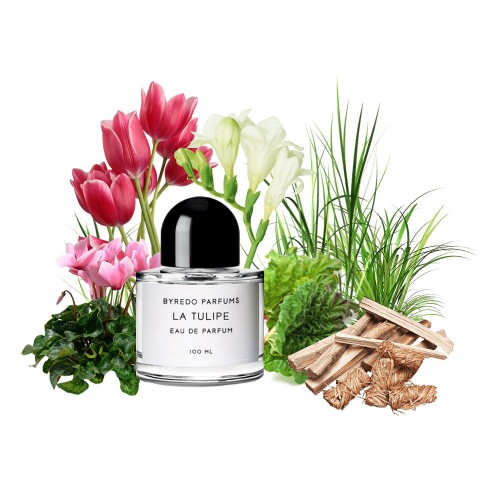 Концентрат FRESH FLOWERS (Альтернатива BYREDO - LA TULIPE) 100 мл