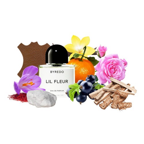 Концентрат FLOWER GRACE (Альтернатива BYREDO - LIL FLEUR) 100 мл