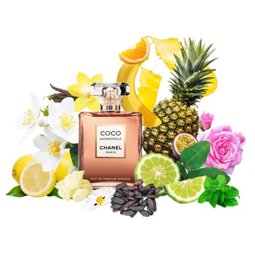 Концентрат MADAME INTENSE (Альтернатива CHANEL - COCO MADEMOISELLE INTENSE) 100 мл