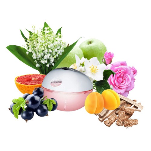 Концентрат DELICATE BLOOM (Альтернатива DKNY - BE DELICIOUS FRESH BLOSSOM) 100 мл