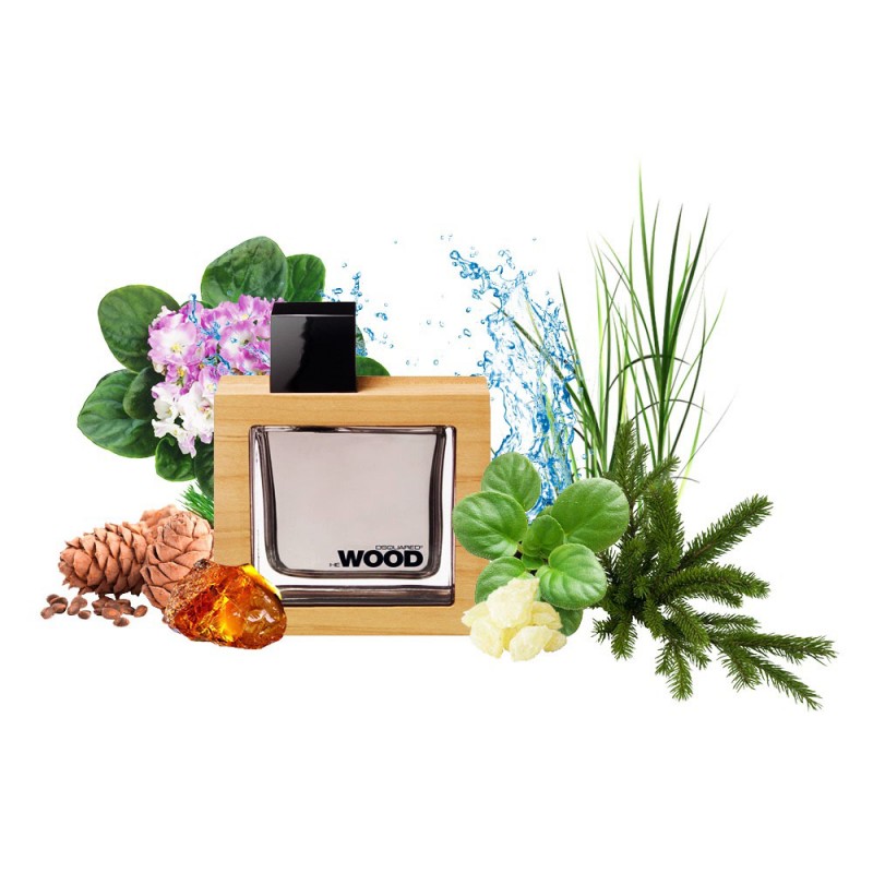 Концентрат DORE (Альтернатива DSQUARED2 - HE WOOD) 100 мл