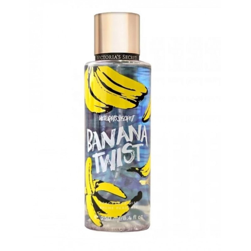 Парфумований спрей для тіла Victoria's Secret Banana Twist (96) 250 мл