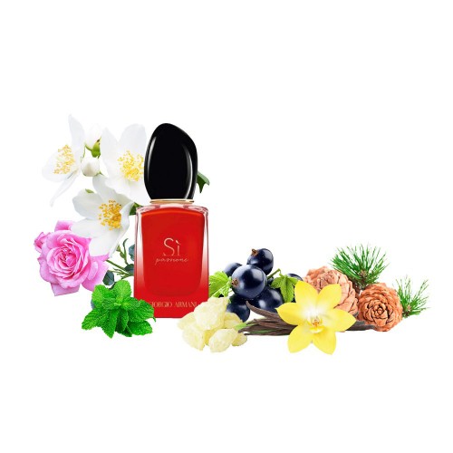 Концентрат PASSIONATE DESIRE (Альтернатива GIORGIO ARMANI - SI PASSION INTENSE) 100 мл