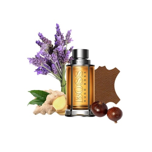 Концентрат THE ESSENCE (Альтернатива HUGO BOSS - THE SCENT MEN) 100 мл