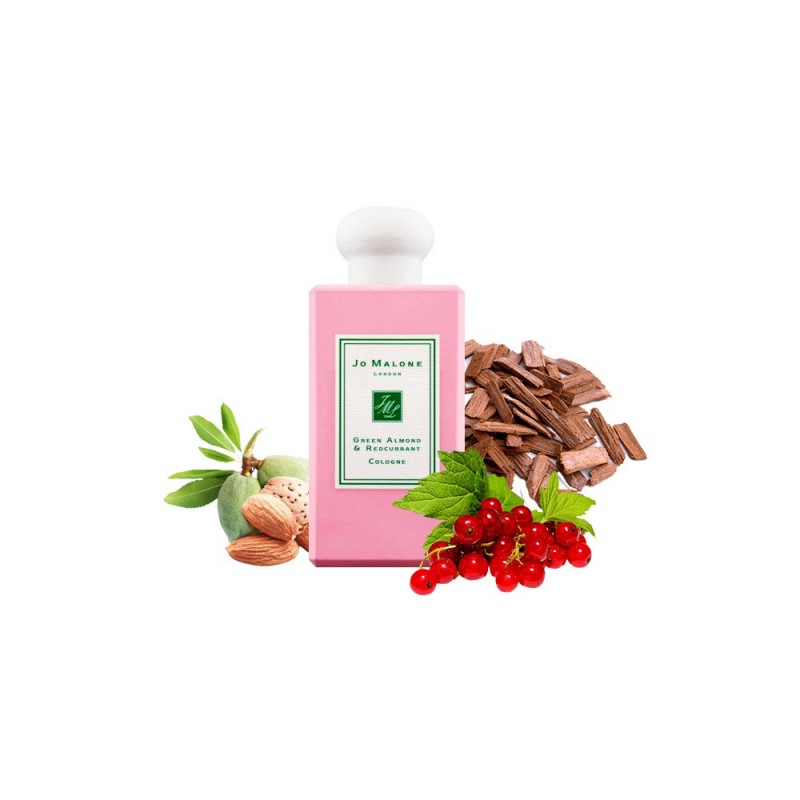 Концентрат JOIE ALMONDCURRANT (Альтернатива JO MALONE - GREEN ALMOND & REDCURRANT) 100 мл