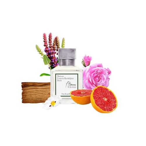 Концентрат ROSE HOMME (Альтернатива MAISON KURKDJIAN - LHOMME A LA ROSE) 100 мл