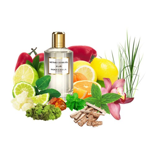 Концентрат VETIVER SENSE (Альтернатива MANCERA - VETIVER SENSUEL) 100 мл