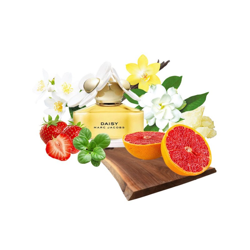 Концентрат DAISY GIRL (Альтернатива MARC JACOBS - DAISY) 100 мл