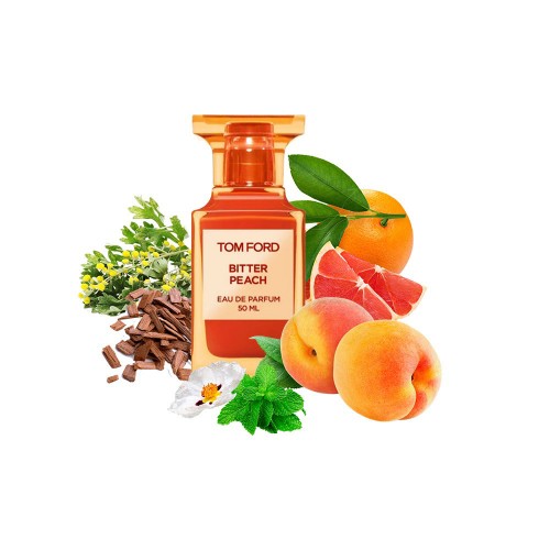 Концентрат PEACH SENSE (Альтернатива TOM FORD - BITTER PEACH) 100 мл