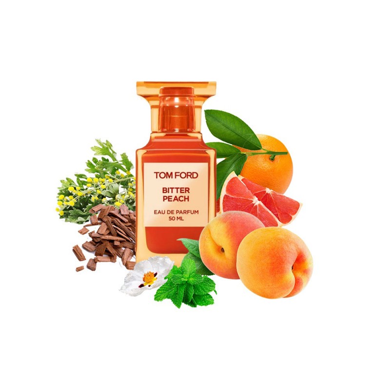 Концентрат PEACH SENSE (Альтернатива TOM FORD - BITTER PEACH) 100 мл