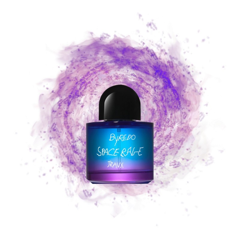 Концентрат DARK SPACE (Альтернатива Byredo Space Rage Travx) 100 мл