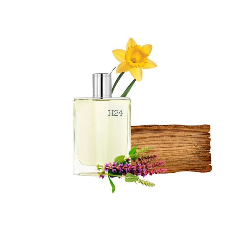 Концентрат CHARISMATIC MAN (Альтернатива H24 Eau De Toilette) 100 мл