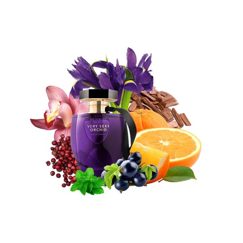 Концентрат ORCHID ELEGANCE (Альтернатива Victoria's Secret Very Sexy Orchid) 100 мл