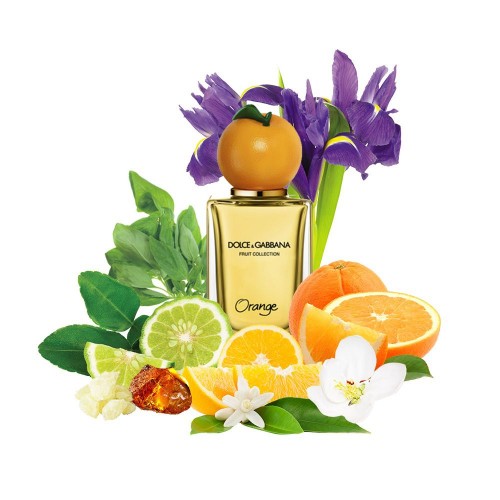 Концентрат ORANGE BEAUTY  (Альтернатива DOLCE GABBANA ORANGE) 100 мл