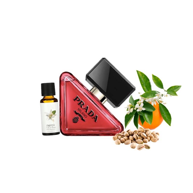 Концентрат SUBTLE RADICAL (Альтернатива PRADA PARADOXE RADICAL ESSENCE) 100 мл