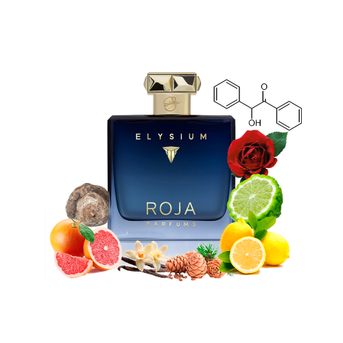 Концентрат GREEN GLORY (Альтернатива ROJA PARFUMS DOVE ELYSIUM POUR HOMME) 100 мл