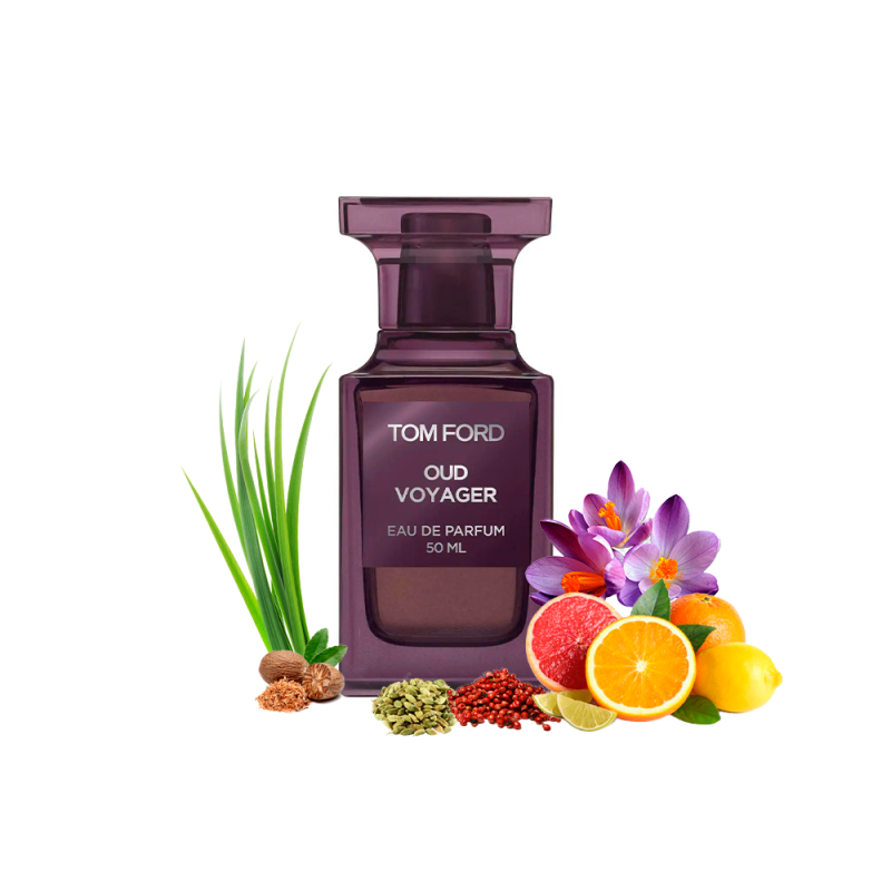 Концентрат OUD MERIDIAN (Альтернатива TOM FORD OUD VOYAGER) 100 мл