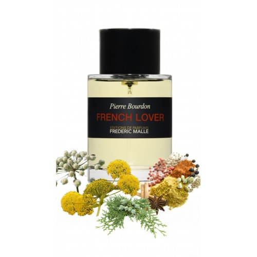 Концентрат FRENCH MEN (Альтернатива FREDERIC MALLE-FRENCH LOVER ) 100 мл