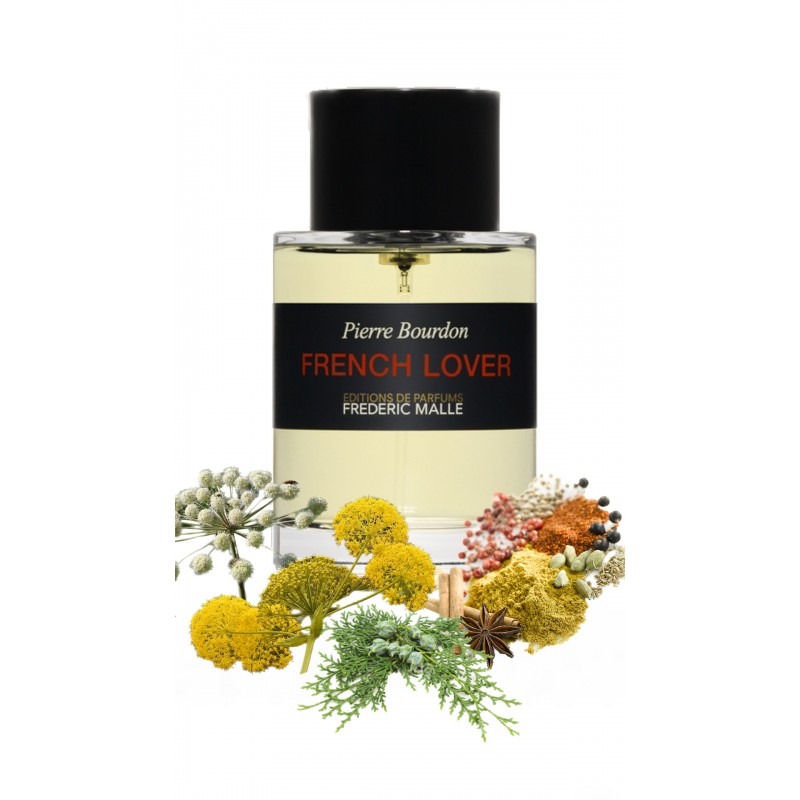Концентрат FRENCH MEN (Альтернатива FREDERIC MALLE-FRENCH LOVER ) 100 мл