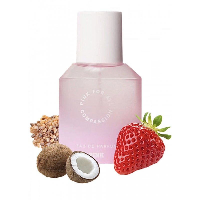Концентрат WILD BLOOMTHE MERCY (Альтернатива Victoria's Secret COMPASSION) 100 мл