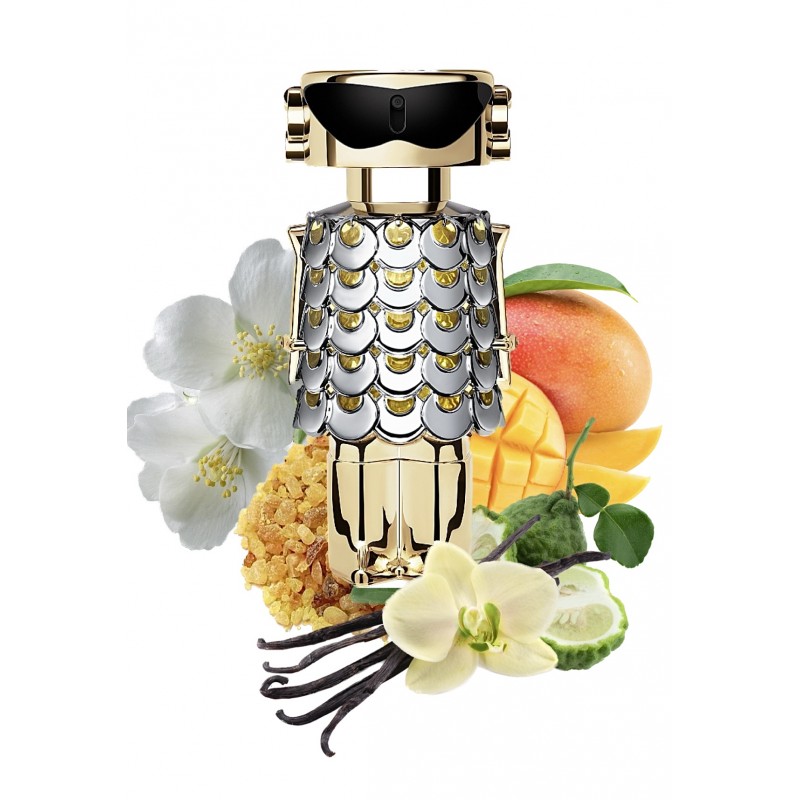 Концентрат THE FAMOUS (Альтернатива PACO RABANNE - FAME) 100 мл