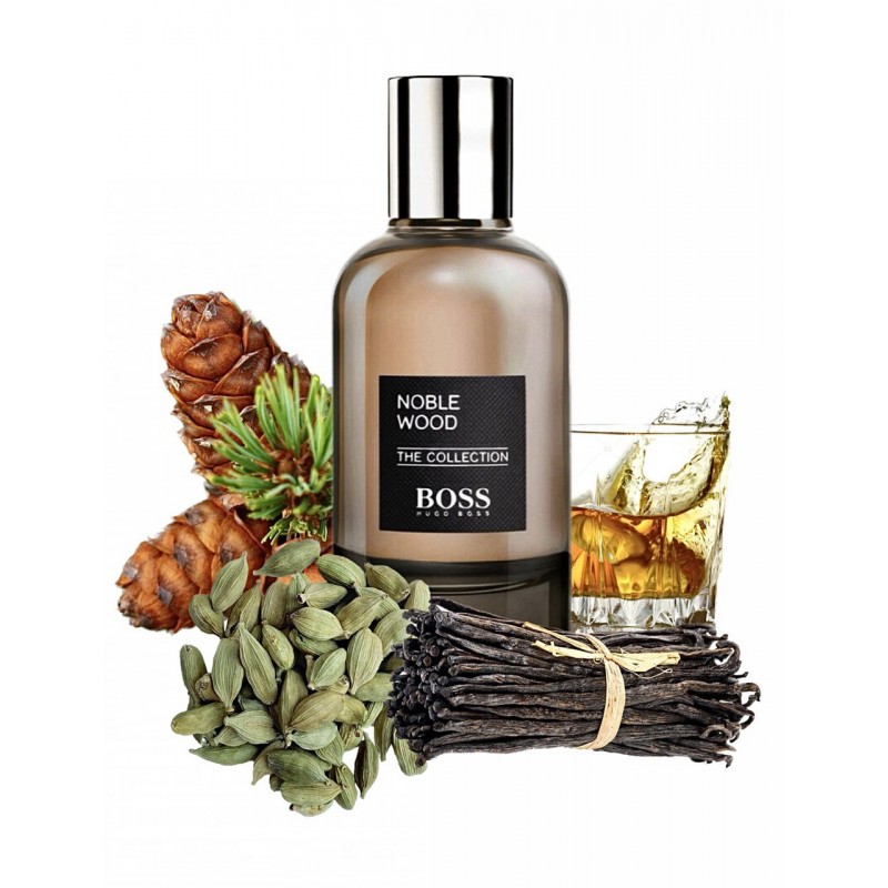 Концентрат ROYAL WOOD (Альтернатива HUGO BOSS - THE COLLECTION NOBLE WOOD) 100 мл
