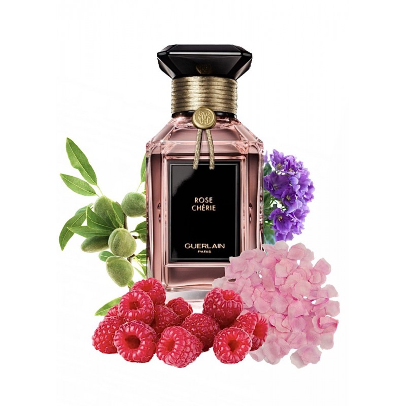 Концентрат ROSE ART (Альтернатива GUERLAIN ROSE CHERIE) 100 мл