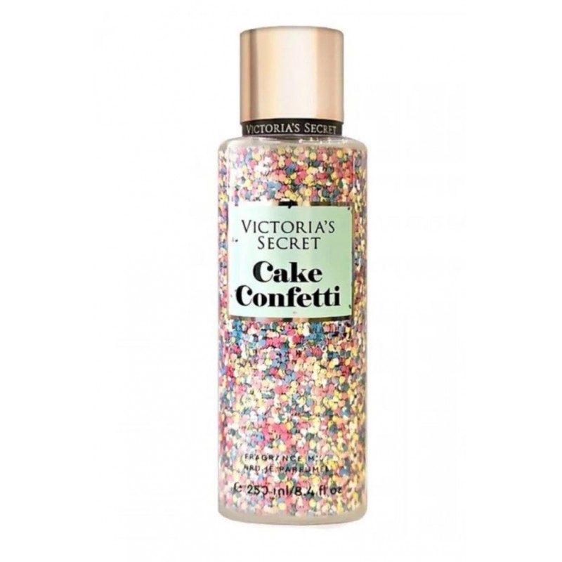 Парфюмированный спрей для тела Victoria's Secret Cake Confetti (99) 250 мл