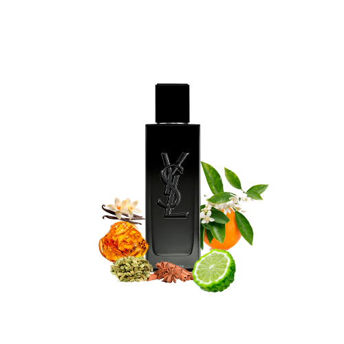 Концентрат MINE SOUL (Альтернатива YVES SAINT LAURENT MYSLF) 100 мл