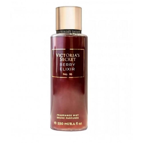 Парфюмированный спрей для тела Victoria's Secret Berry Elixir No. 16 (100) 250 мл