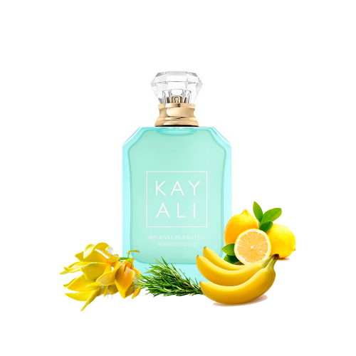Концентрат COCO MALDIV (Альтернатива "KAYALI FRAGRANCES MALDIVES IN A BOTTLE YLANG COCO | 20 EAU DE PARFUM") 100 мл