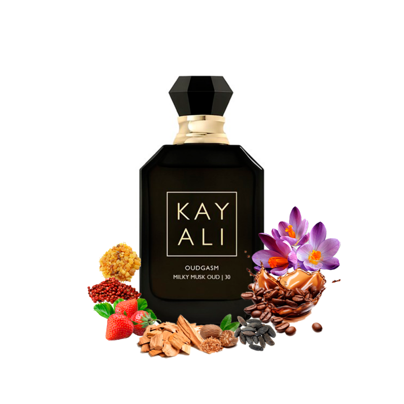 Концентрат OUDELLE (Альтернатива KAYALI FRAGRANCES OUDGASM MILKY MUSK OUD | 30) 100 мл